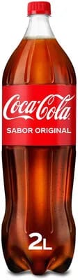كولا 2.25L · Coca-Cola